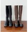 【one after another】タンク底ロングブーツ