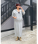 【@kana__18sセレクト】大人ロングZIPパーカー&ナロースカート