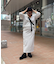【@kana__18sセレクト】大人ロングZIPパーカー&ナロースカート