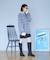【2025AW】サイドステッチロングブーツ