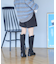 【2025AW】サイドステッチロングブーツ
