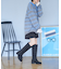 【2025AW】サイドステッチロングブーツ