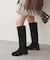 【2025AW】サイドステッチロングブーツ