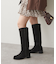 【2025AW】サイドステッチロングブーツ