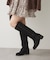 【2025AW】サイドステッチロングブーツ