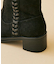 【2025AW】サイドステッチロングブーツ
