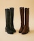 【2025AW】サイドステッチロングブーツ