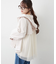 【WEB先行販売】バックチュールマウンテンパーカー