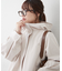 【WEB先行販売】バックチュールマウンテンパーカー