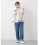 【WEB先行販売】バックチュールマウンテンパーカー