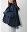 【WEB先行販売】バックチュールマウンテンパーカー