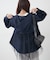 【WEB先行販売】バックチュールマウンテンパーカー