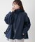 【WEB先行販売】バックチュールマウンテンパーカー