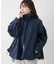 【WEB先行販売】バックチュールマウンテンパーカー