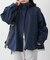 【WEB先行販売】バックチュールマウンテンパーカー