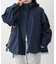 【WEB先行販売】バックチュールマウンテンパーカー
