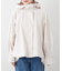 【WEB先行販売】バックチュールマウンテンパーカー