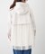 【WEB先行販売】バックチュールマウンテンパーカー