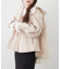 【WEB先行販売】バックチュールマウンテンパーカー