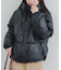 【WEB先行販売】スタンドカラー中綿ブルゾン