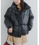 【WEB先行販売】スタンドカラー中綿ブルゾン