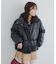 【WEB先行販売】スタンドカラー中綿ブルゾン