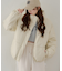 【WEB先行販売】スタンドカラー中綿ブルゾン