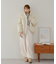 【WEB先行販売】スタンドカラー中綿ブルゾン