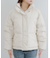 【WEB先行販売】スタンドカラー中綿ブルゾン