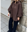 袖ボリュームシャツ