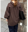 袖ボリュームシャツ