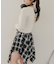 【RMAF】ラメフェザーWZIPニット