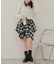 【RMAF】ラメフェザーWZIPニット