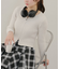 【RMAF】ラメフェザーWZIPニット