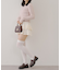 【RMAF】ラメフェザーWZIPニット