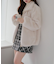 ファースタンドブルゾン