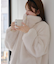 ファースタンドブルゾン
