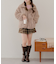 ファースタンドブルゾン