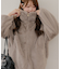 ファースタンドブルゾン
