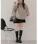 ファースタンドブルゾン