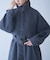 【WEB先行販売】アレンジカラーロングコート
