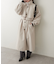 【WEB先行販売】アレンジカラーロングコート