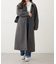 【WEB先行販売】アレンジカラーロングコート