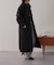 【WEB先行販売】アレンジカラーロングコート