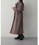 【WEB先行販売】アレンジカラーロングコート
