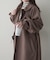 【WEB先行販売】アレンジカラーロングコート
