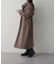 【WEB先行販売】アレンジカラーロングコート