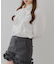【リバイバルアイテム】リボンボウタイブラウス