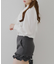 【リバイバルアイテム】リボンボウタイブラウス