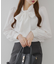 【リバイバルアイテム】リボンボウタイブラウス